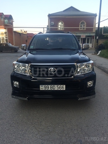 Toyota Land Cruiser 2009, 112,000 km - 4.0 l - Bakı