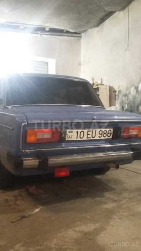 LADA (VAZ) 2106 1983, 0 km - 1.6 l - Bakı