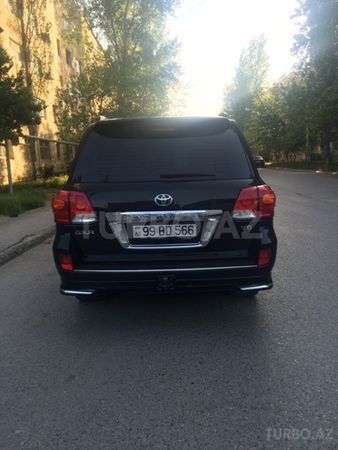 Toyota Land Cruiser 2009, 112,000 km - 4.0 l - Bakı