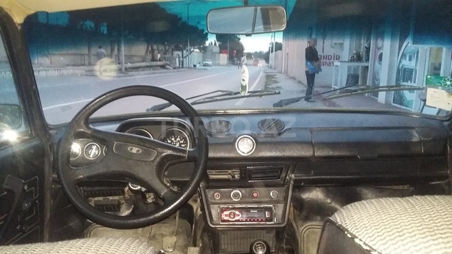 LADA (VAZ) 2106 1983, 0 km - 1.6 l - Bakı