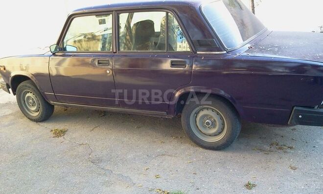 LADA (VAZ) 2107 1999, 589,303 km - 1.6 l - Bakı