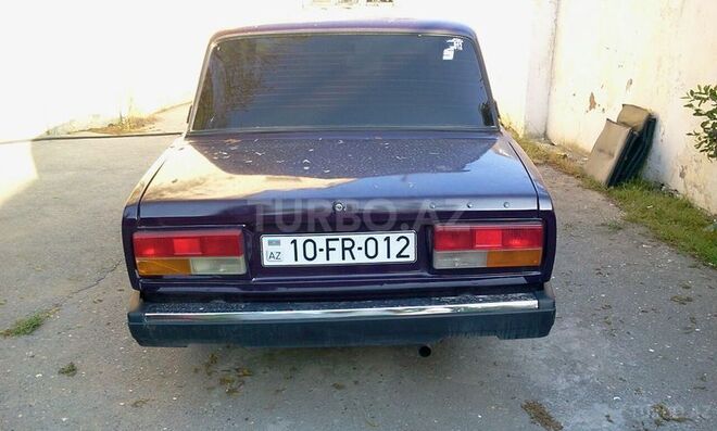 LADA (VAZ) 2107 1999, 589,303 km - 1.6 l - Bakı