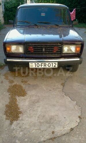 LADA (VAZ) 2107 1999, 589,303 km - 1.6 l - Bakı