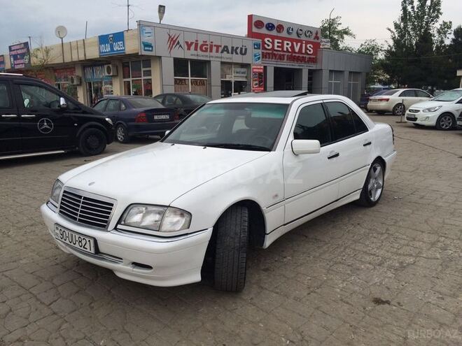 Mercedes C 240 1999, 230,200 km - 2.4 л - Sumqayıt