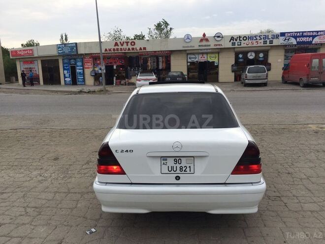Mercedes C 240 1999, 230,200 km - 2.4 л - Sumqayıt