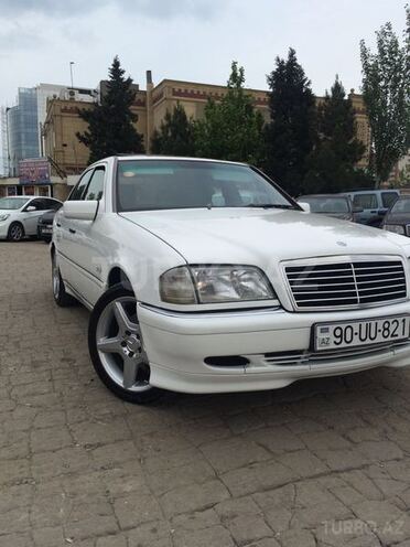 Mercedes C 240 1999, 230,200 km - 2.4 л - Sumqayıt