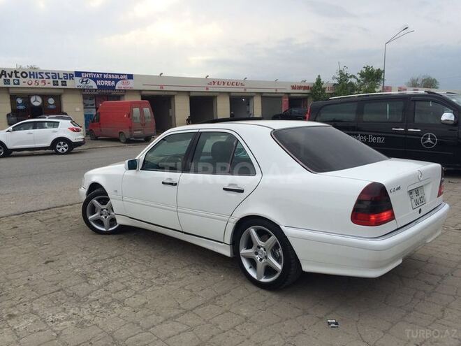 Mercedes C 240 1999, 230,200 km - 2.4 л - Sumqayıt