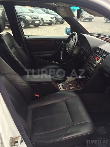 Mercedes C 240 1999, 230,200 km - 2.4 л - Sumqayıt