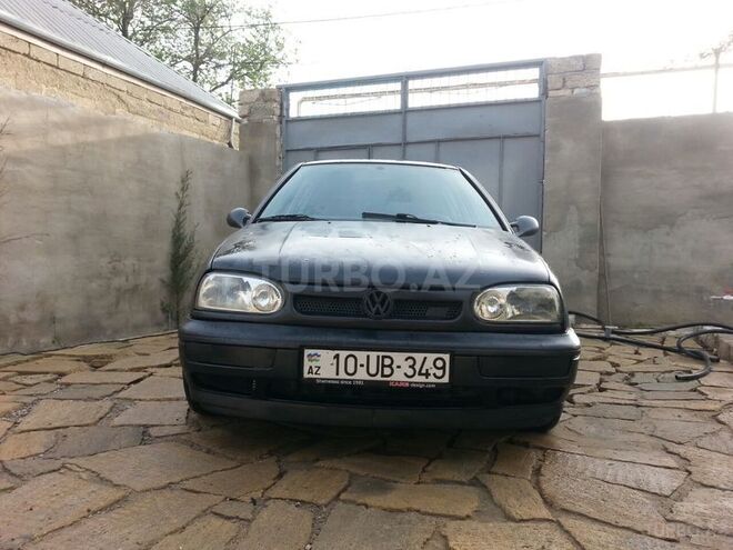 Volkswagen Golf 1993, 999,990 km - 1.6 l - Bakı