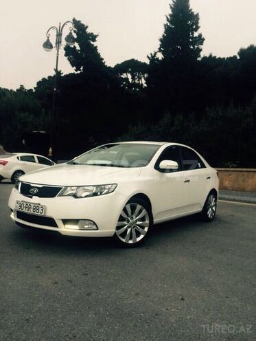 Kia Cerato 2012, 78,000 km - 2.0 l - Bakı