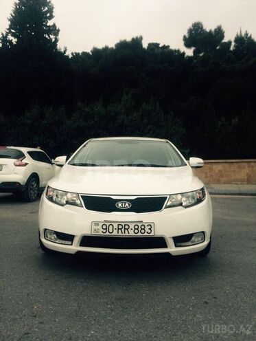 Kia Cerato 2012, 78,000 km - 2.0 l - Bakı