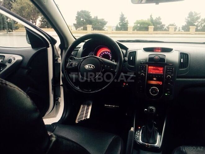 Kia Cerato 2012, 78,000 km - 2.0 l - Bakı