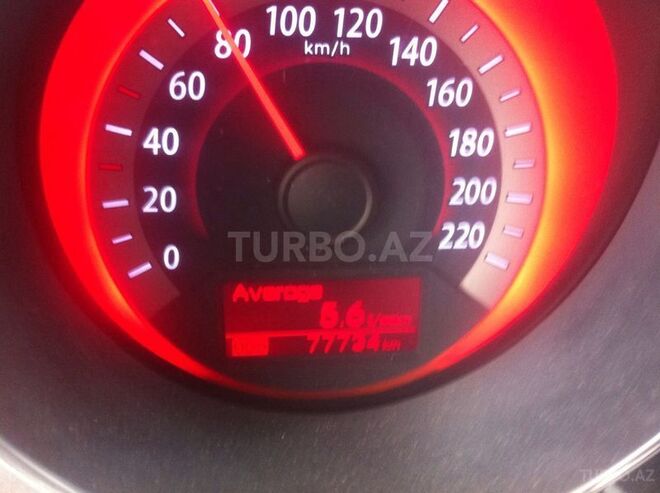 Kia Cerato 2012, 78,000 km - 2.0 l - Bakı