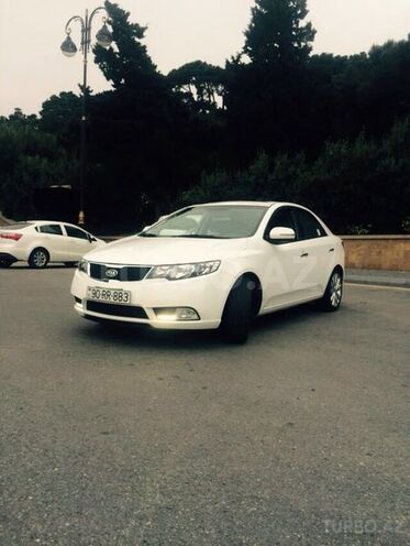 Kia Cerato 2012, 78,000 km - 2.0 l - Bakı