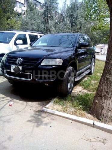 Volkswagen Touareg 2005, 214,000 km - 4.2 л - Bakı