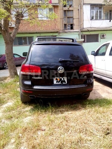 Volkswagen Touareg 2005, 214,000 km - 4.2 л - Bakı