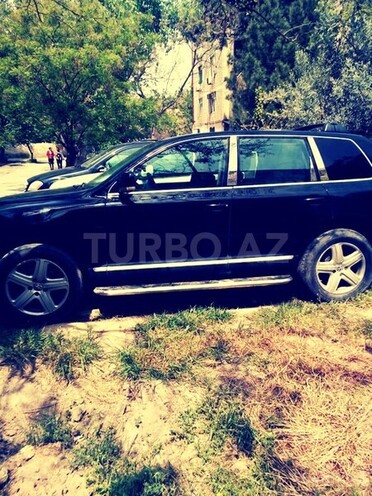 Volkswagen Touareg 2005, 214,000 km - 4.2 л - Bakı