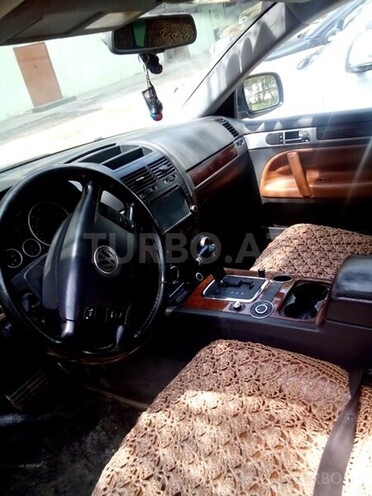 Volkswagen Touareg 2005, 214,000 km - 4.2 л - Bakı
