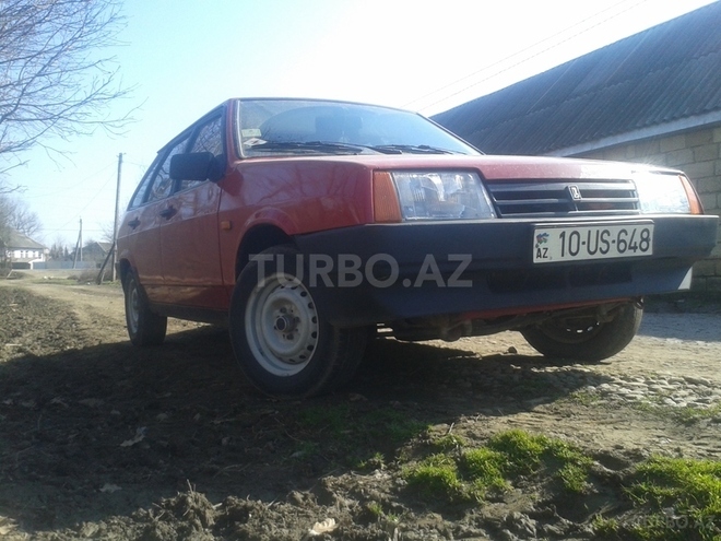 LADA (VAZ) 2109 1995, 100,000 km - 1.5 l - Masallı