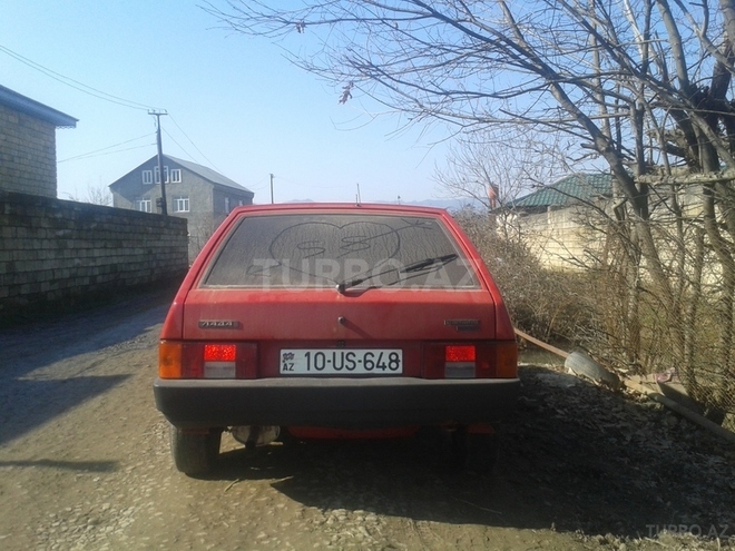 LADA (VAZ) 2109 1995, 100,000 km - 1.5 l - Masallı