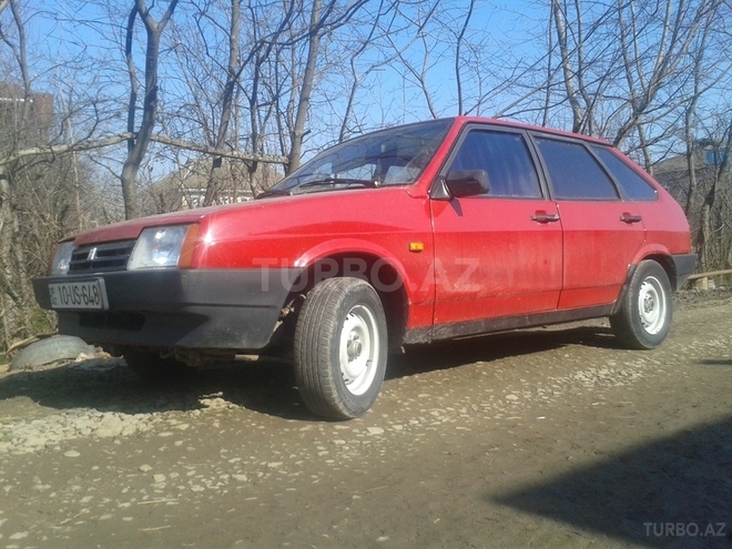 LADA (VAZ) 2109 1995, 100,000 km - 1.5 l - Masallı