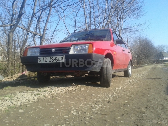 LADA (VAZ) 2109 1995, 100,000 km - 1.5 l - Masallı