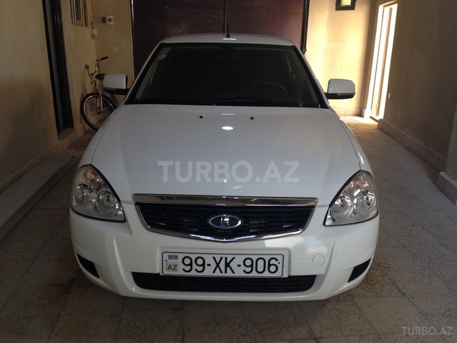 LADA (VAZ) Priora 2015, 17,497 km - 1.6 l - Bakı