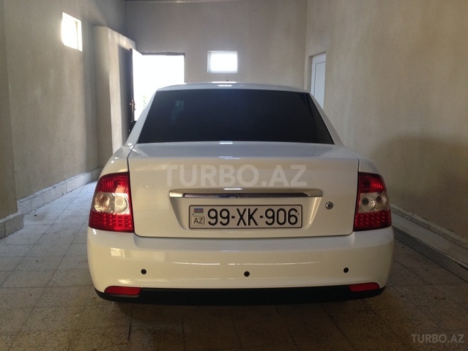 LADA (VAZ) Priora 2015, 17,497 km - 1.6 l - Bakı