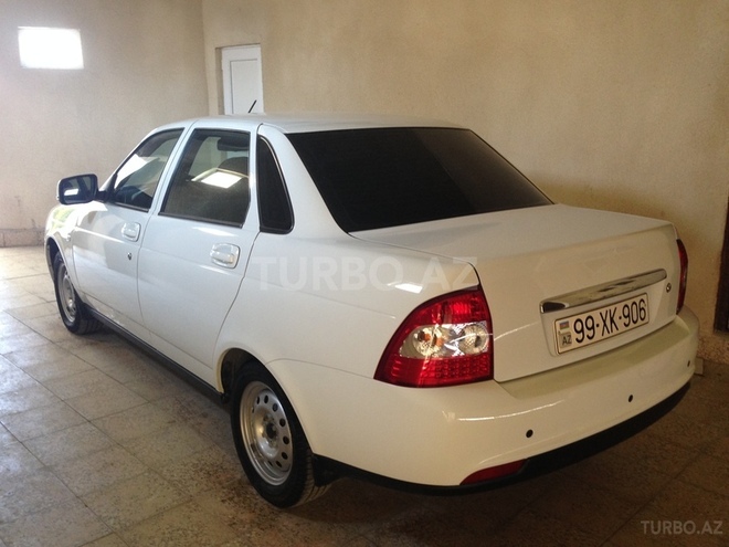 LADA (VAZ) Priora 2015, 17,497 km - 1.6 l - Bakı