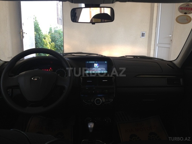 LADA (VAZ) Priora 2015, 17,497 km - 1.6 l - Bakı