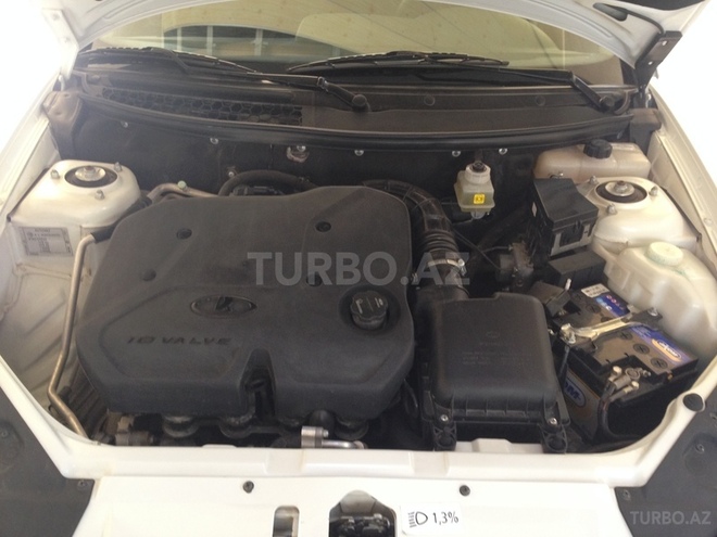 LADA (VAZ) Priora 2015, 17,497 km - 1.6 l - Bakı