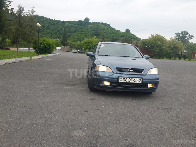 Opel Astra 1998, 229,530 km - 2.0 l - Balakən