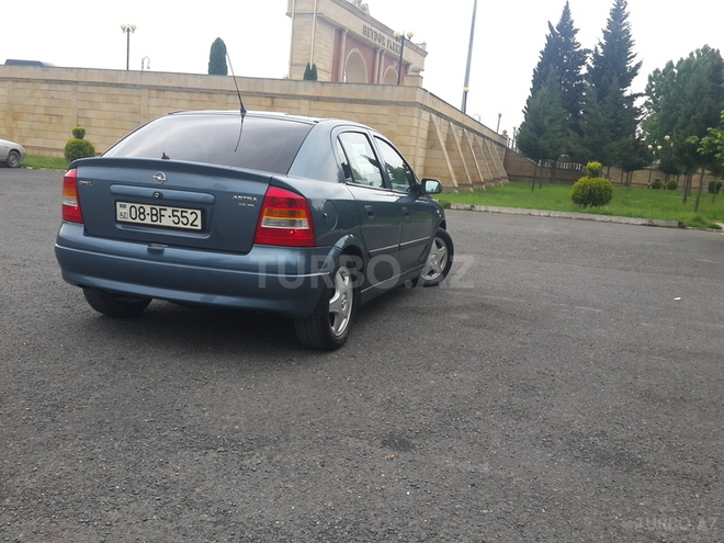 Opel Astra 1998, 229,530 km - 2.0 l - Balakən