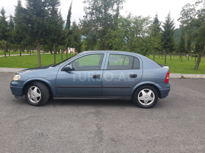 Opel Astra 1998, 229,530 km - 2.0 l - Balakən