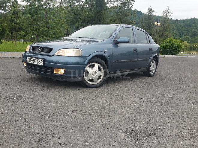 Opel Astra 1998, 229,530 km - 2.0 l - Balakən