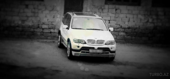 BMW X5 2005, 210,000 km - 4.8 l - Bakı