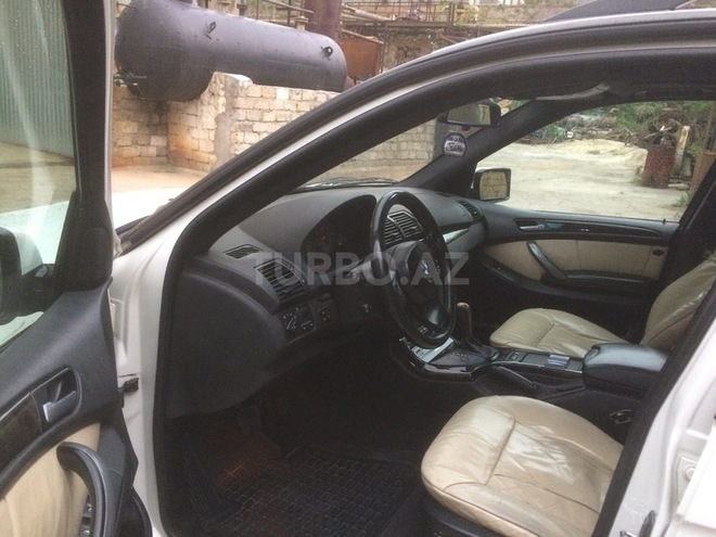 BMW X5 2005, 210,000 km - 4.8 l - Bakı