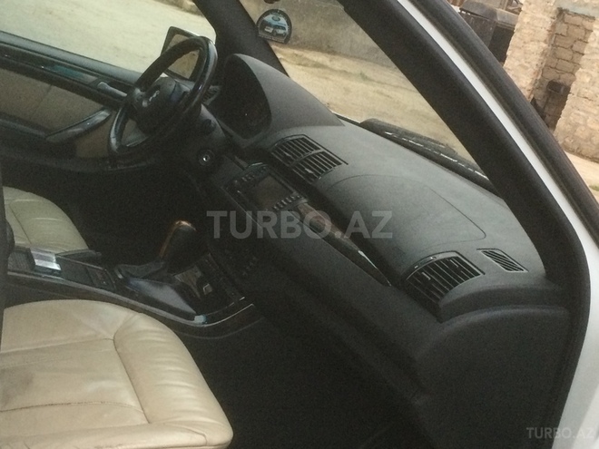 BMW X5 2005, 210,000 km - 4.8 l - Bakı