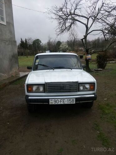 LADA (VAZ) 2107 2009, 41,000 km - 1.6 l - Astara