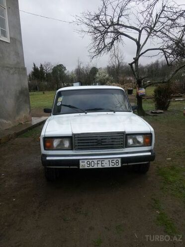 LADA (VAZ) 2107 2009, 41,000 km - 1.6 l - Astara