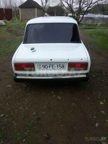 LADA (VAZ) 2107 2009, 41,000 km - 1.6 l - Astara