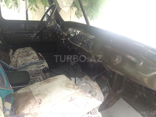 UAZ 31519 1980, 500,000 km - 2.9 l - Siyəzən