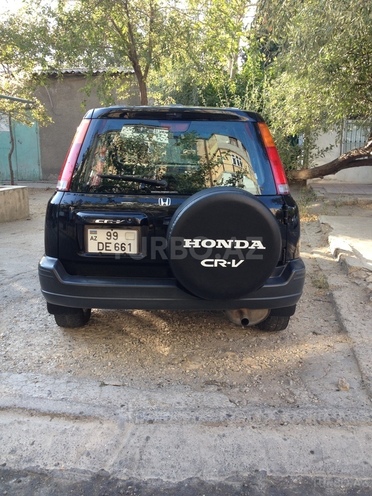 Honda CR-V 1999, 190,000 km - 2.0 l - Sumqayıt