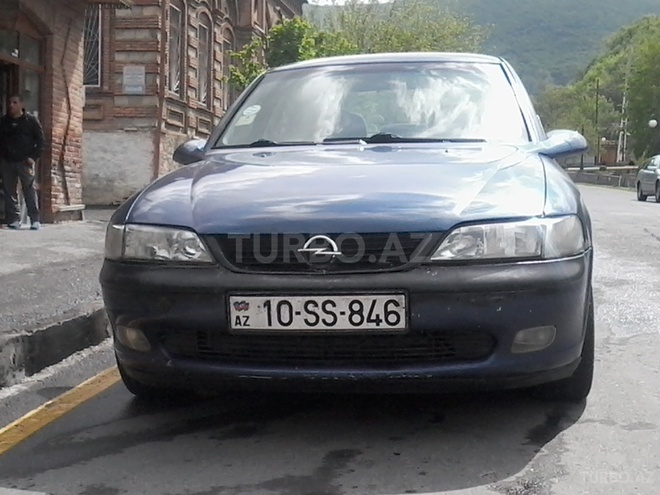 Opel Vectra 1996, 389,318 km - 2.0 l - Şəki