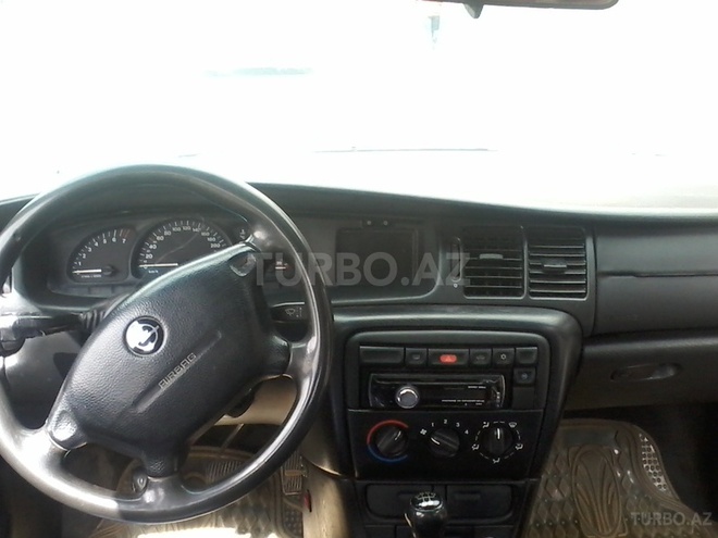 Opel Vectra 1996, 389,318 km - 2.0 l - Şəki