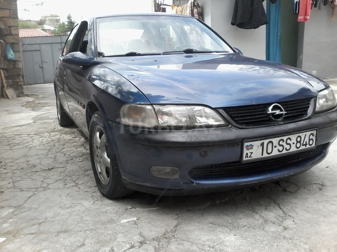 Opel Vectra 1996, 389,318 km - 2.0 l - Şəki