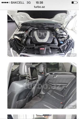 Mercedes E 350 2011, 102 km - 0.4 l - Bakı