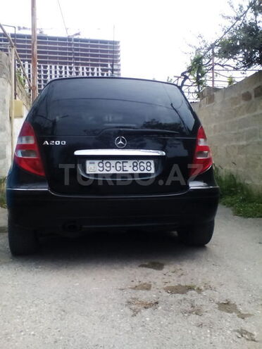 Mercedes A 200 2005, 170,000 km - 2.0 l - Bakı