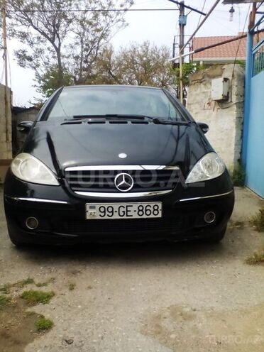 Mercedes A 200 2005, 170,000 km - 2.0 l - Bakı