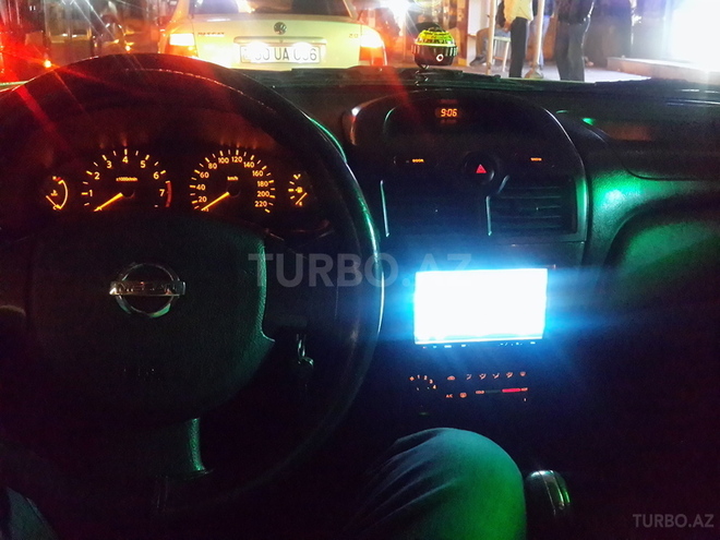 Nissan Sunny 2007, 208,191 km - 1.6 l - Bakı
